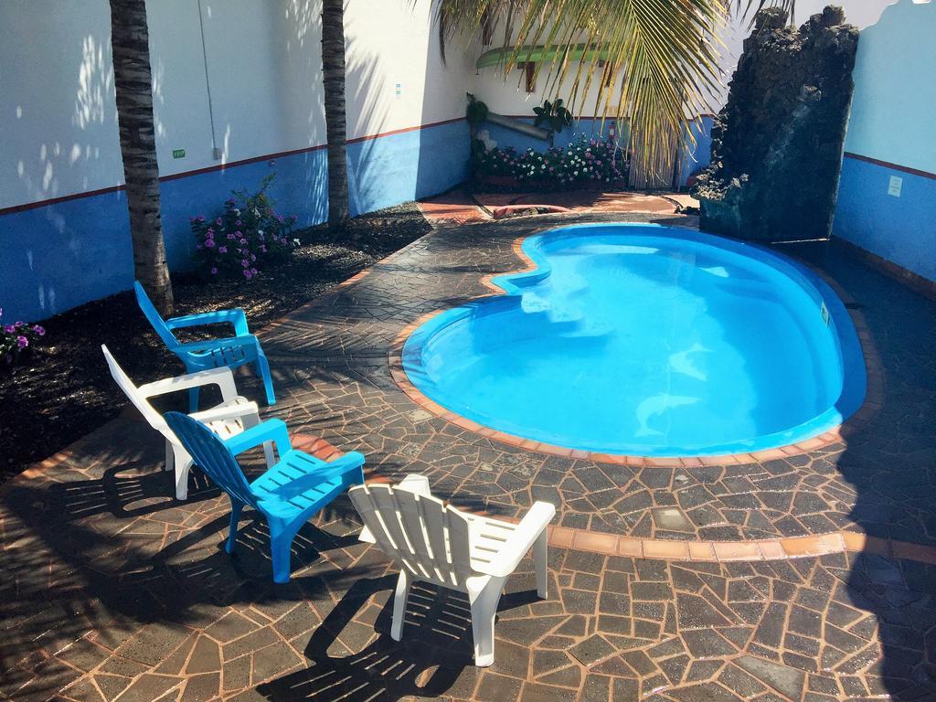 Hostal Baltra Puerto Ayora  Extérieur photo