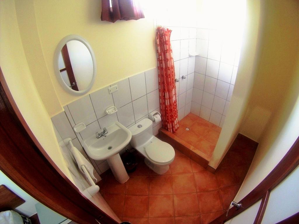 Hostal Baltra Puerto Ayora  Extérieur photo