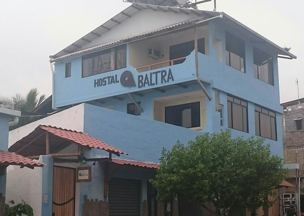 Hostal Baltra Puerto Ayora  Extérieur photo